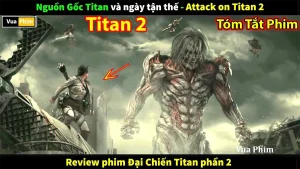 Review phim Đại Chiến Titan 2