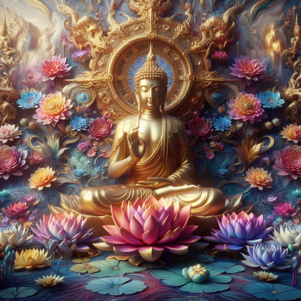 Hình nền đức phật, Buddha wallpaper, 佛像壁纸