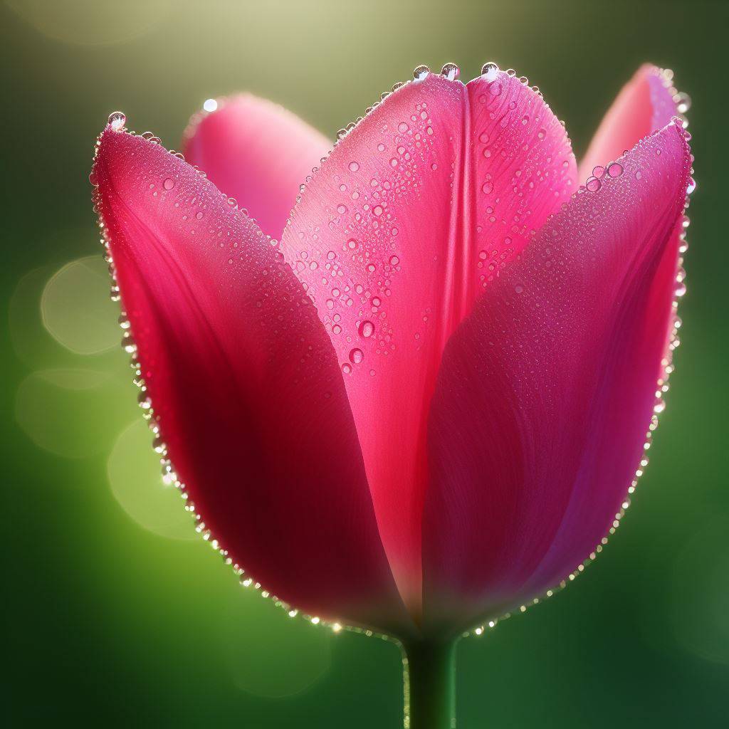 Hình nền hoa Tulip (2)