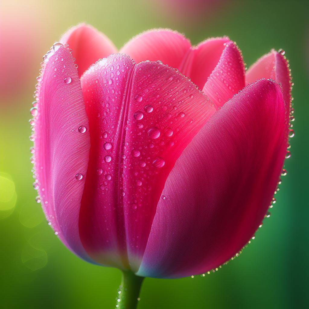 Hình nền hoa Tulip (1)