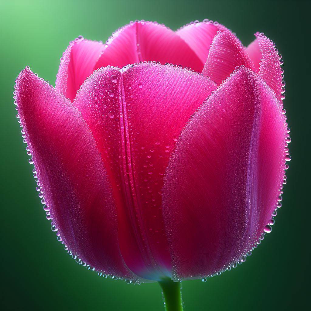 Hình nền hoa Tulip (7)